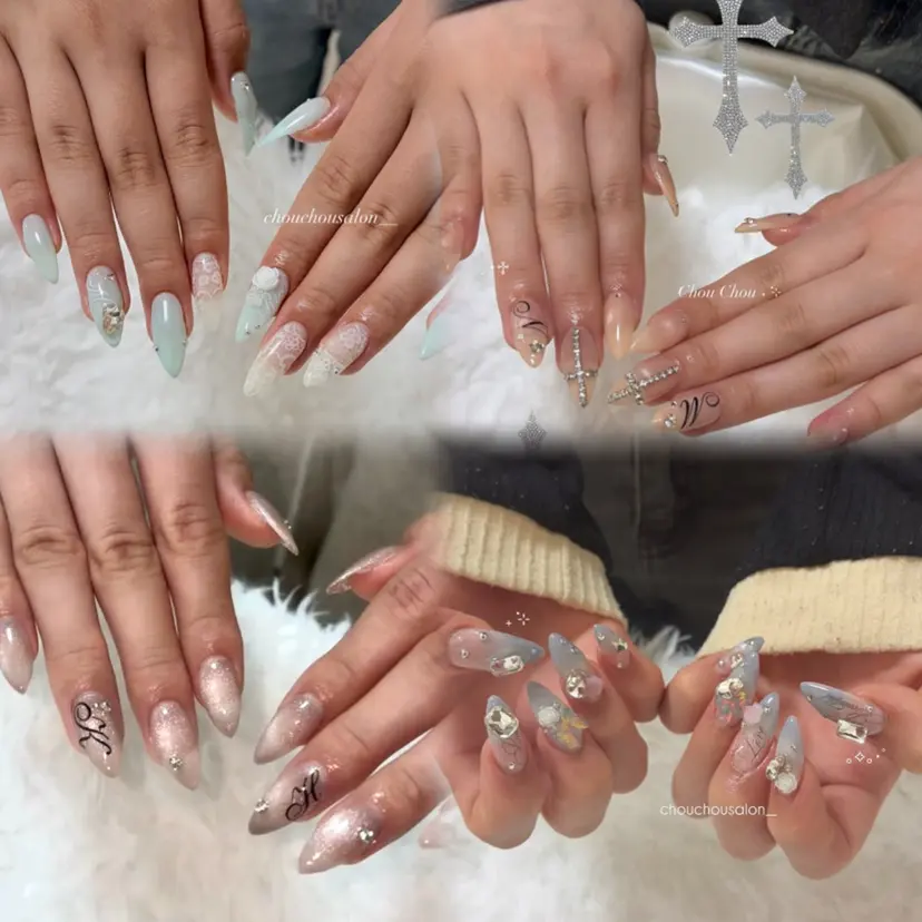 choucho salonの掲載