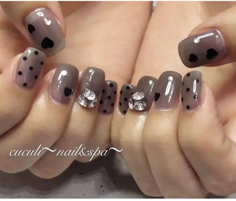 cuculi 〜nail&spa〜の掲載