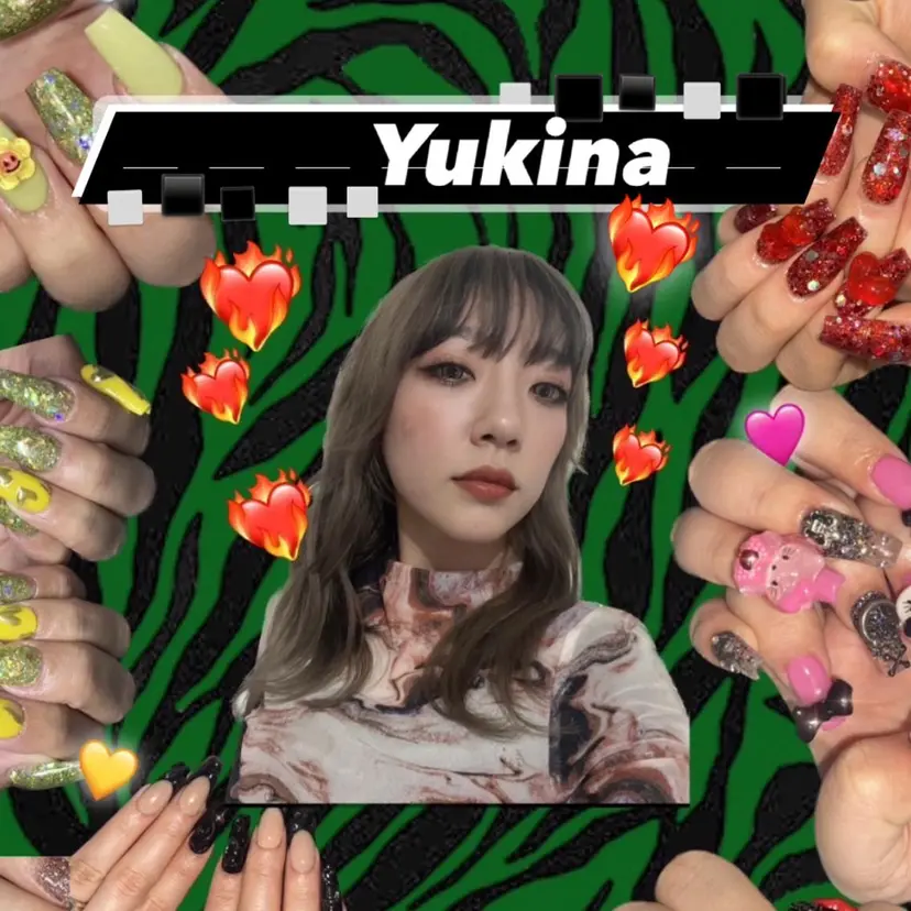 yukina nailの掲載