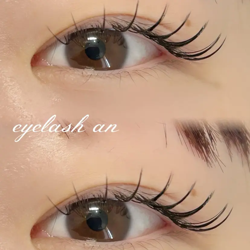 eyelash anの掲載