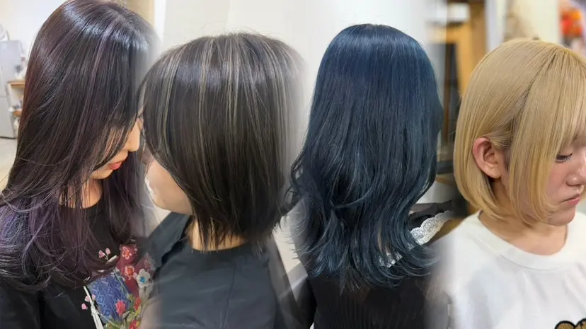 ボブ人気No,1✨ TAME副店長の掲載