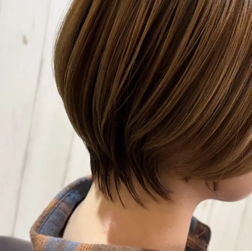 ショートカット/ボブ ✂︎くめゆうだいの掲載