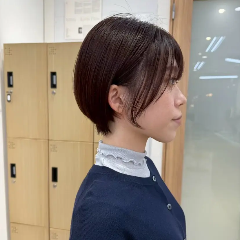 fumina /ショートカットの掲載
