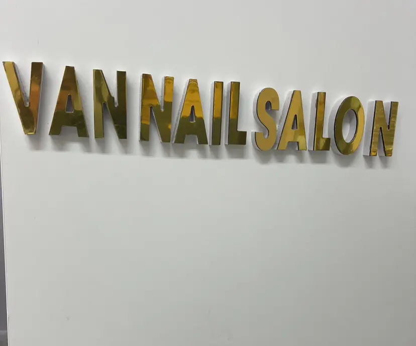 VAN NAIL 海老名展の掲載