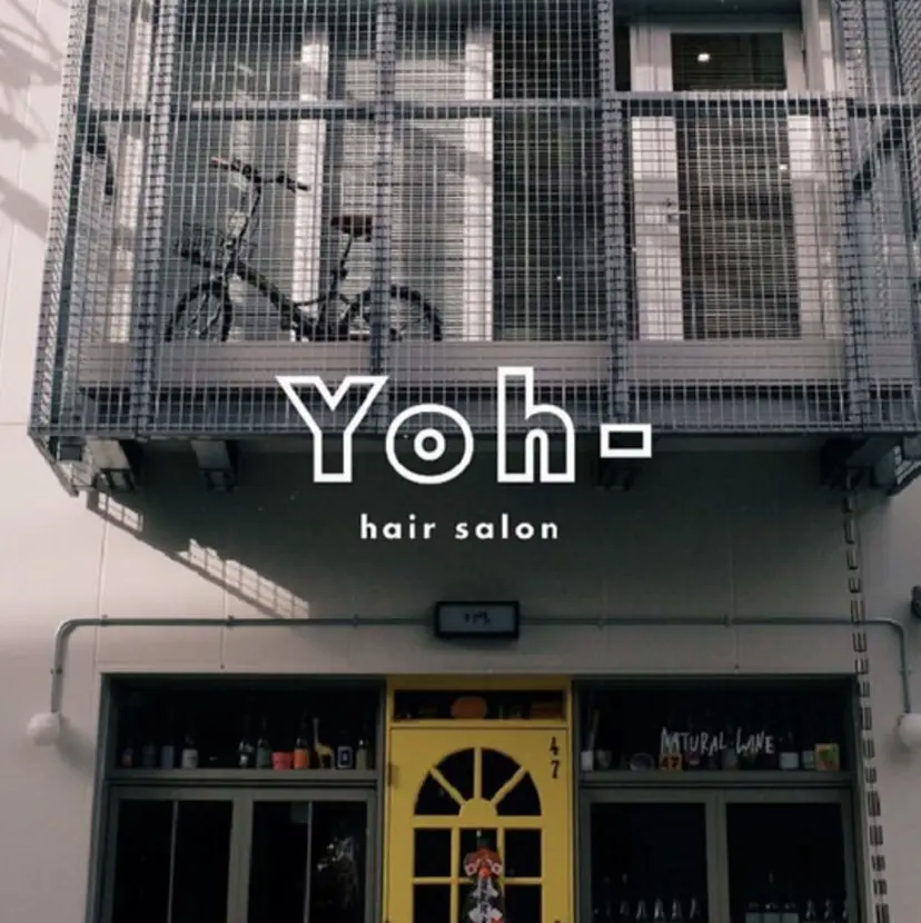 【カットモデル募集】 Yoh-/HABUの掲載