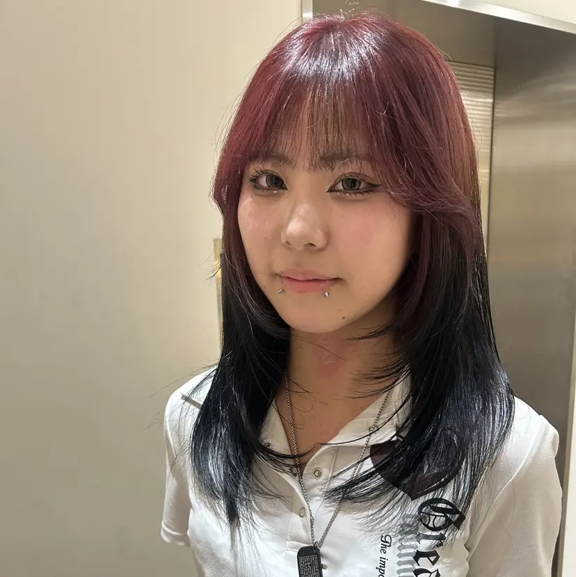 CLEO hair / shionの掲載