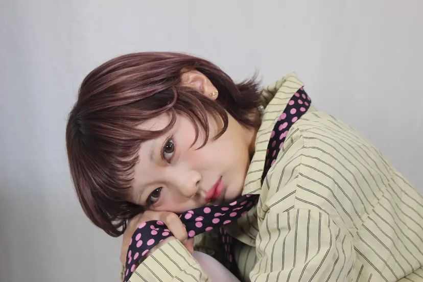 韓国レイヤー⋆౨ৎﾟ 透カラー🩶／ユウキの掲載
