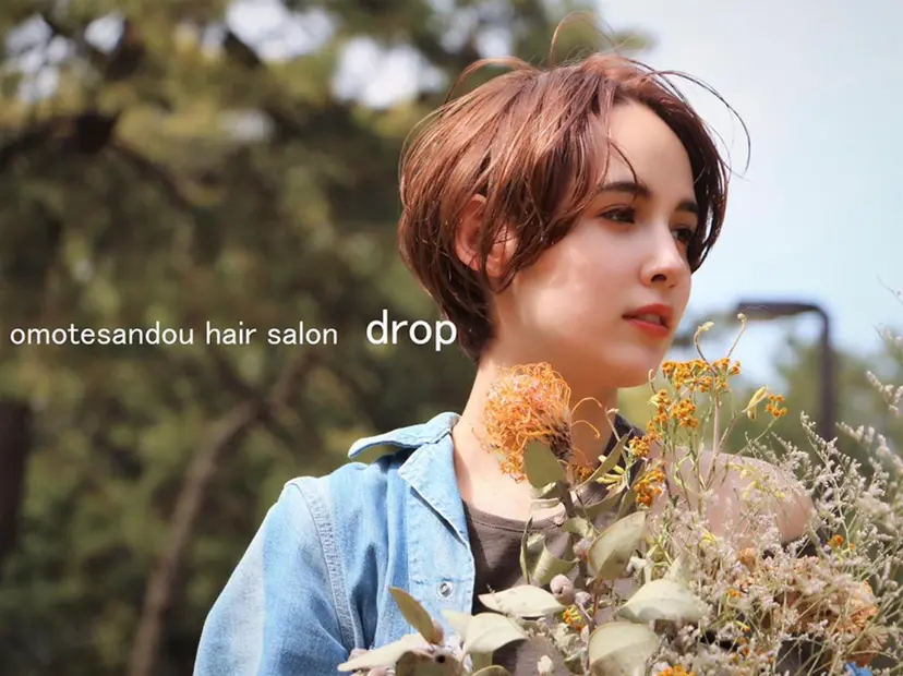 ファッションに 溶け込むstyleの掲載