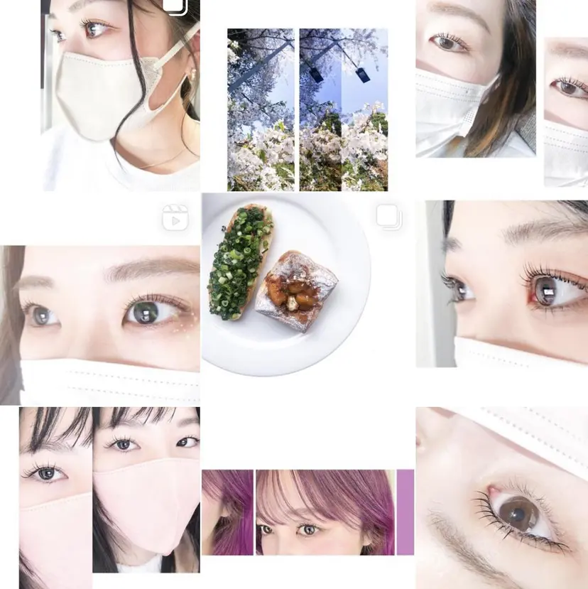BELINDA ＿＿𝖠𝗆𝗂の掲載