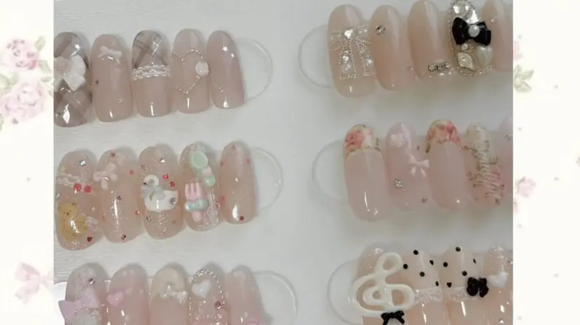 🎀NailLife 矢場町店 mayuの掲載