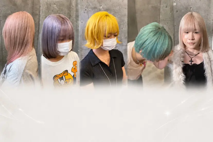 🌈艶ハイトーン特化 🌈NOZOMUの掲載