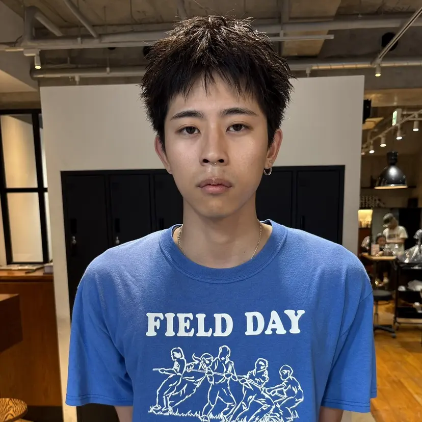 men's大人っぽさ 🌱ナチュラル/るきの掲載