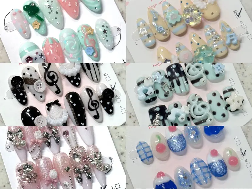 yukas nailartの掲載