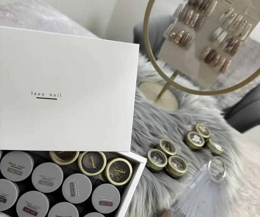linoa nailの掲載