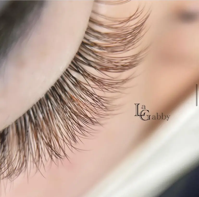 eyelash La Gabbyの掲載