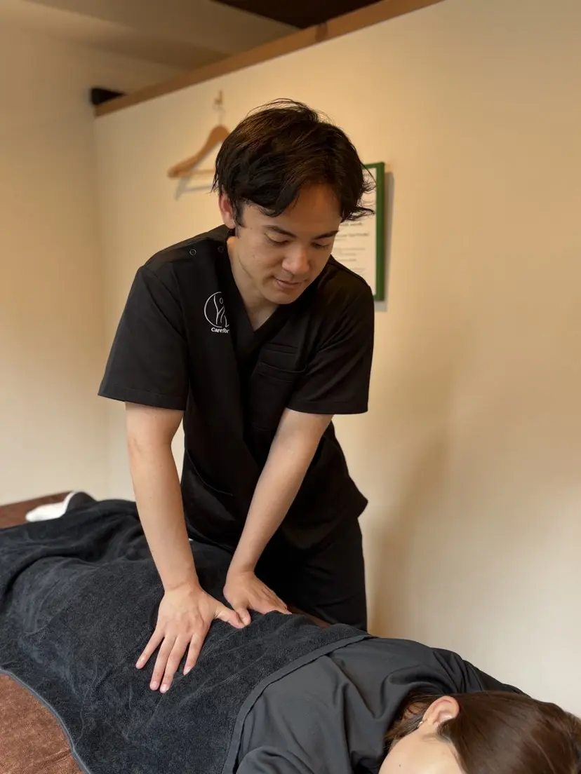 整体師🌿 稲里成浩の掲載