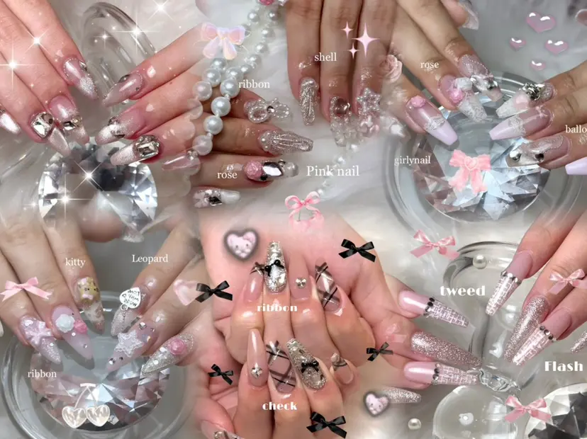nail salon M&👩🏼💖の掲載