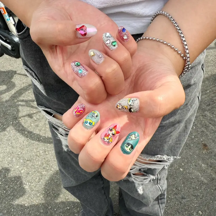 nail RIRIの掲載