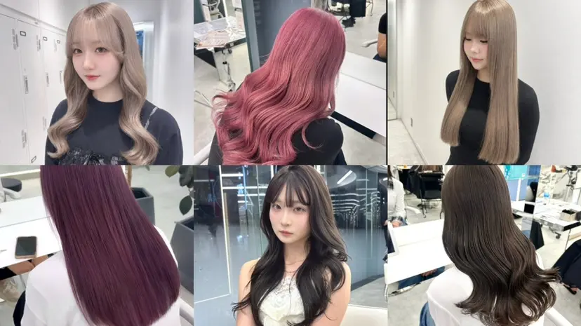 🤍透明感艶カラ ー🫧あこ🎀の掲載