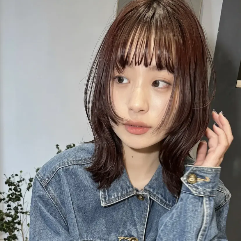 大人可愛い×顔周り♡ cocoroの掲載
