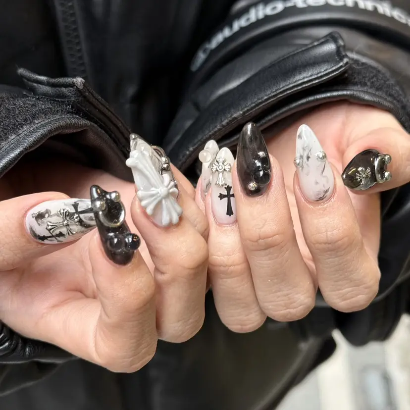 nailstudio MØD.の掲載