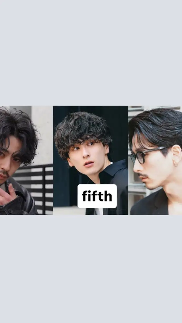 名古屋のパーマ職人 /fifth/正岡の掲載