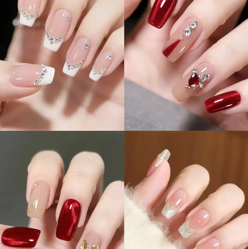 Beauty Pink Nailの掲載