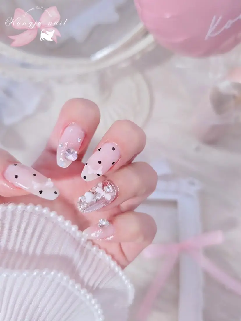 Kongju  nailの掲載