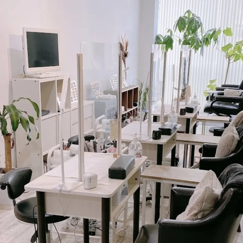 Viu nailsalonsの掲載