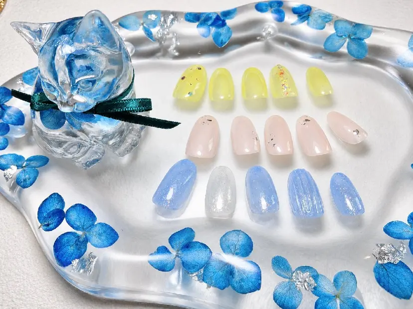Calico Nailの掲載