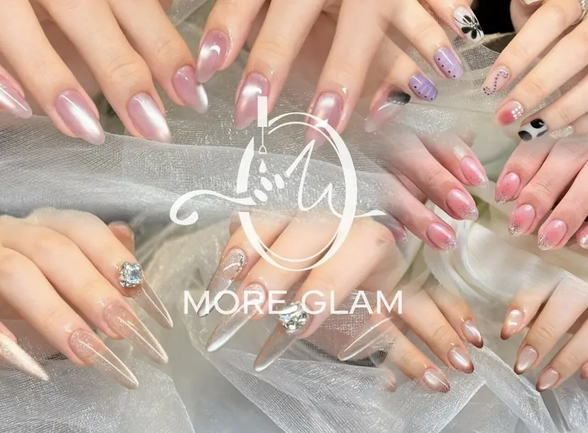 More Glam Meiの掲載