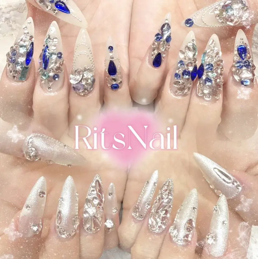 RitsNail 🤍 RENAの掲載
