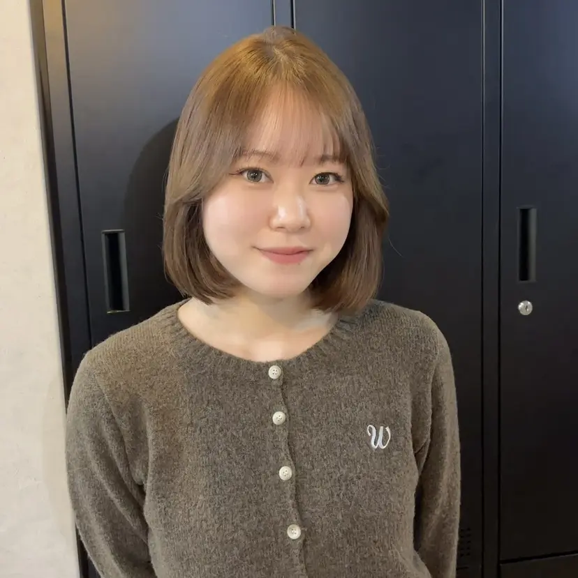 【大人っぽ顔周り】 小城 雪の掲載