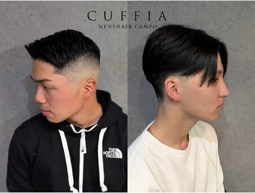 CUFFIA💈 天王寺メンズバーバーの掲載