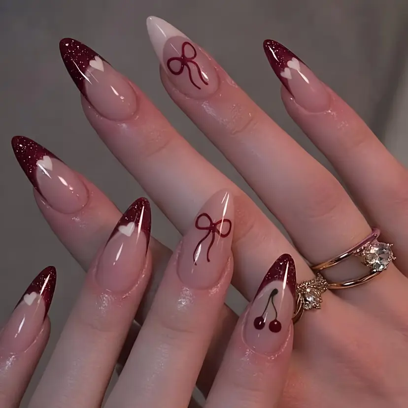 Lannie nailの掲載