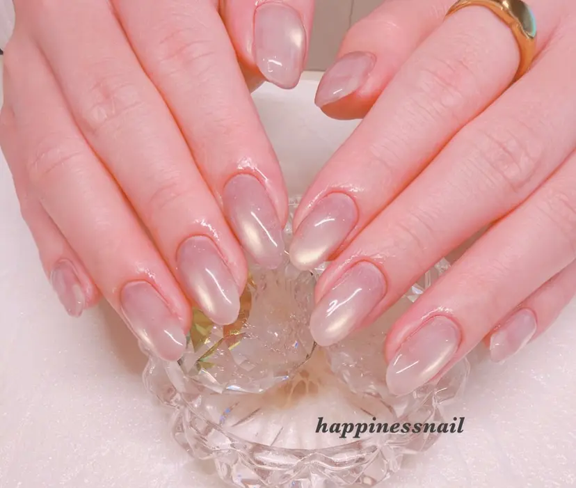 happiness nailの掲載