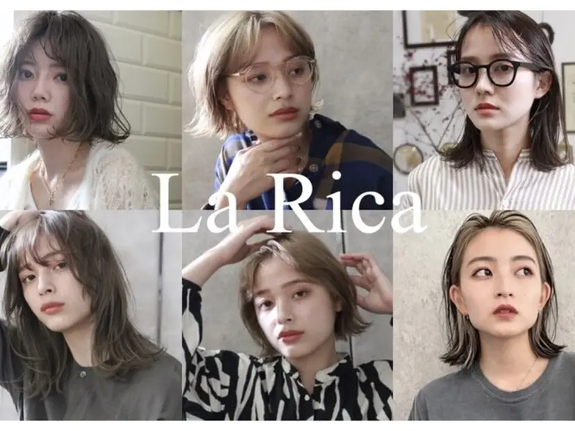 【La rica】 midukiの掲載