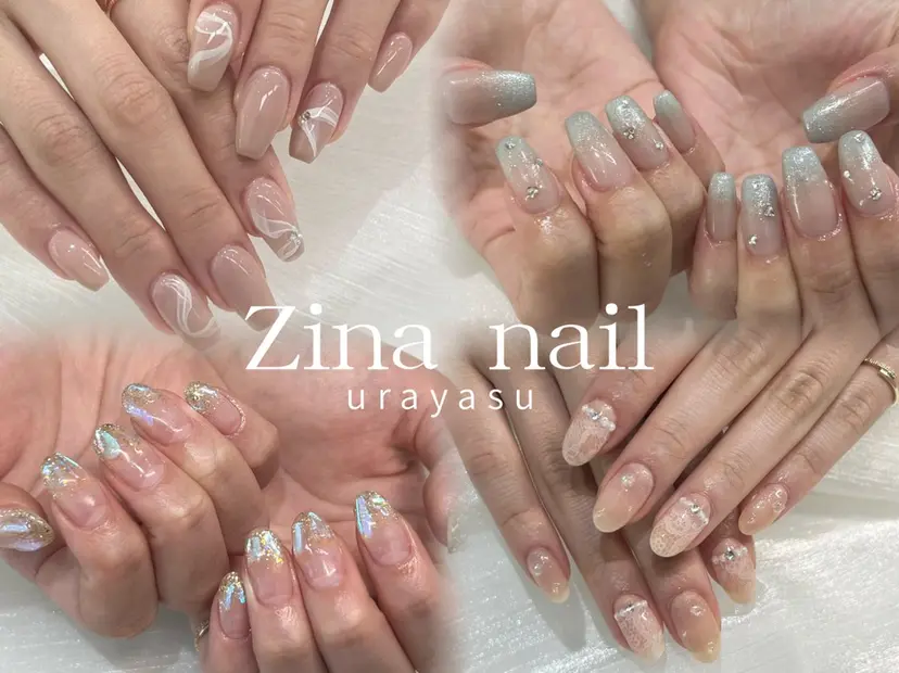 Rin🫧Zina nail浦安の掲載