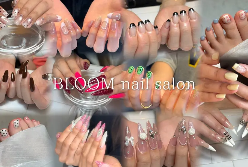 BLOOM nail salonの掲載