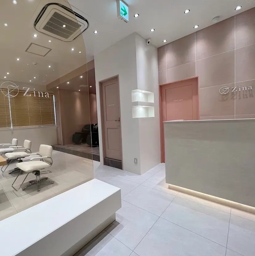 Zina京都河原町店 rinaの掲載
