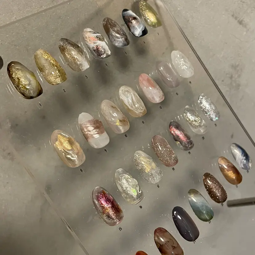 Ao. Nailの掲載
