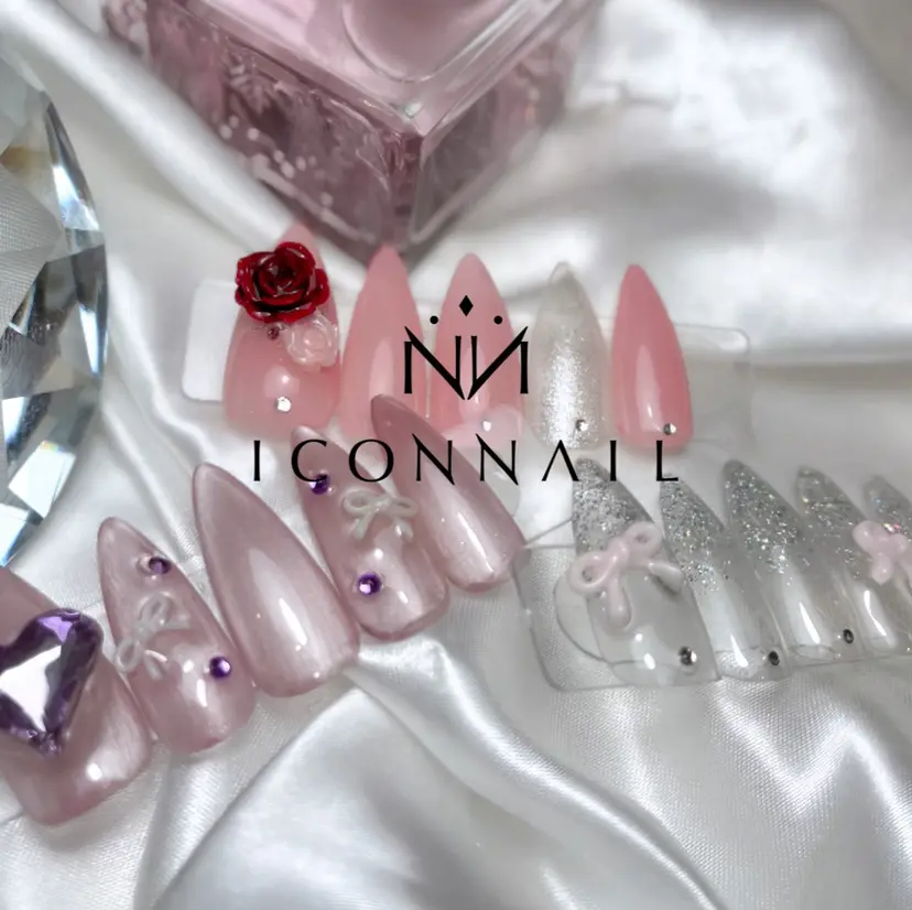 🦋ICONNAIL 🦋🫧MAI🫧の掲載