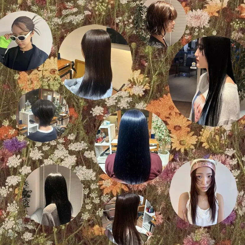 Ⓨⓤ-ⓚⓐ mist𖧷hairの掲載