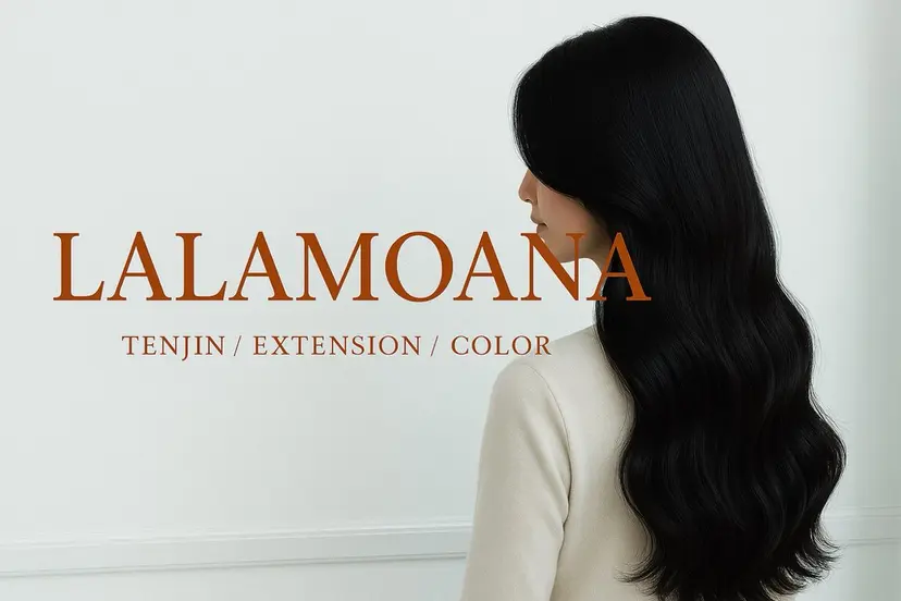 LaLaMoana Rickyの掲載
