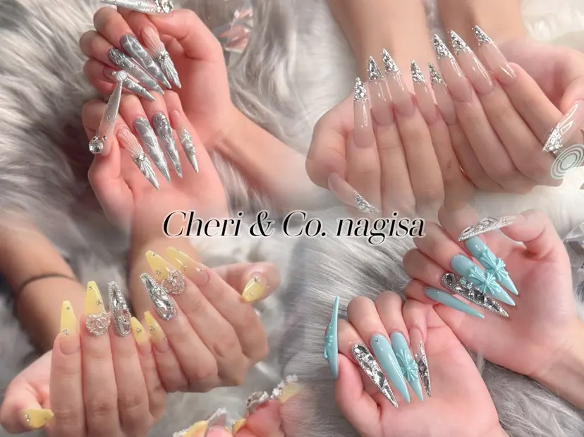 Cheri&Co. Nagisaの掲載