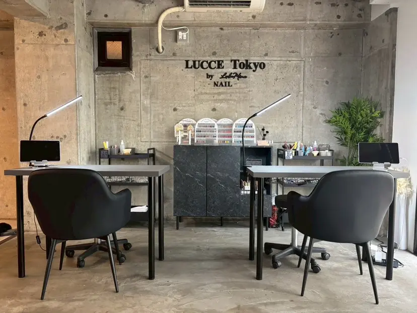 LUCCE/ルッセ ネイリスト　サワコの掲載