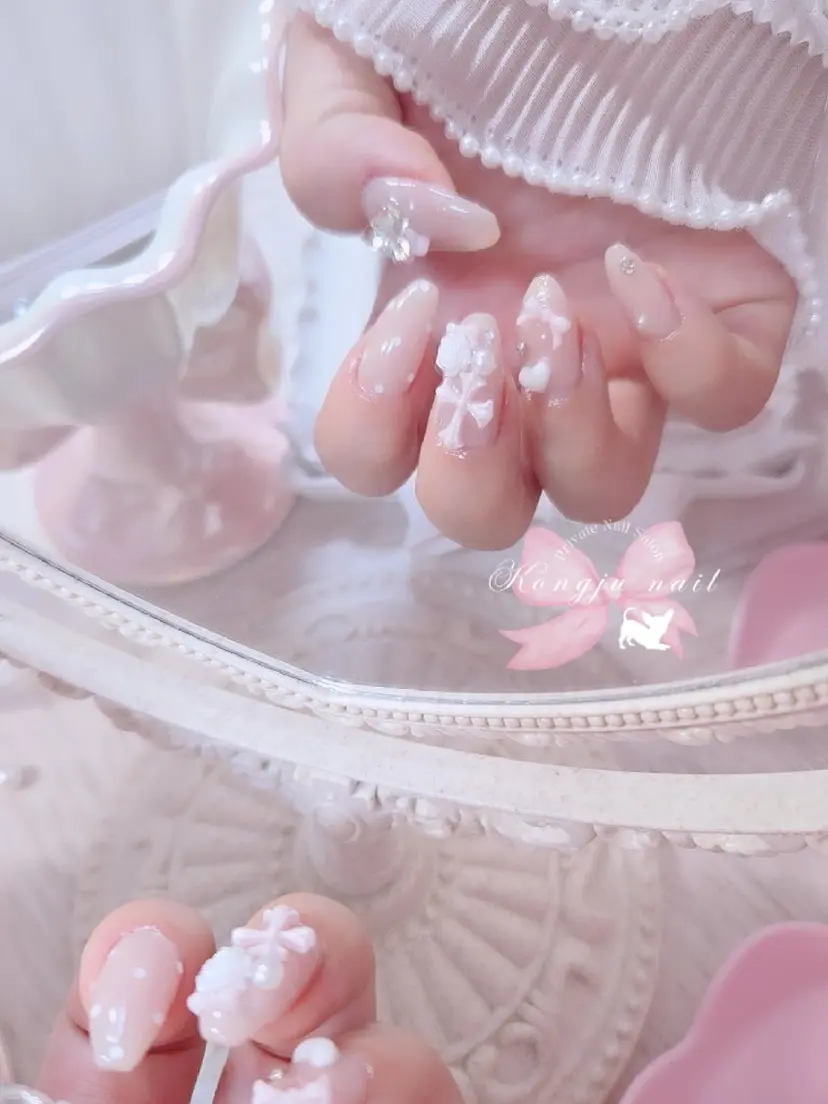 Kongju  nailの掲載