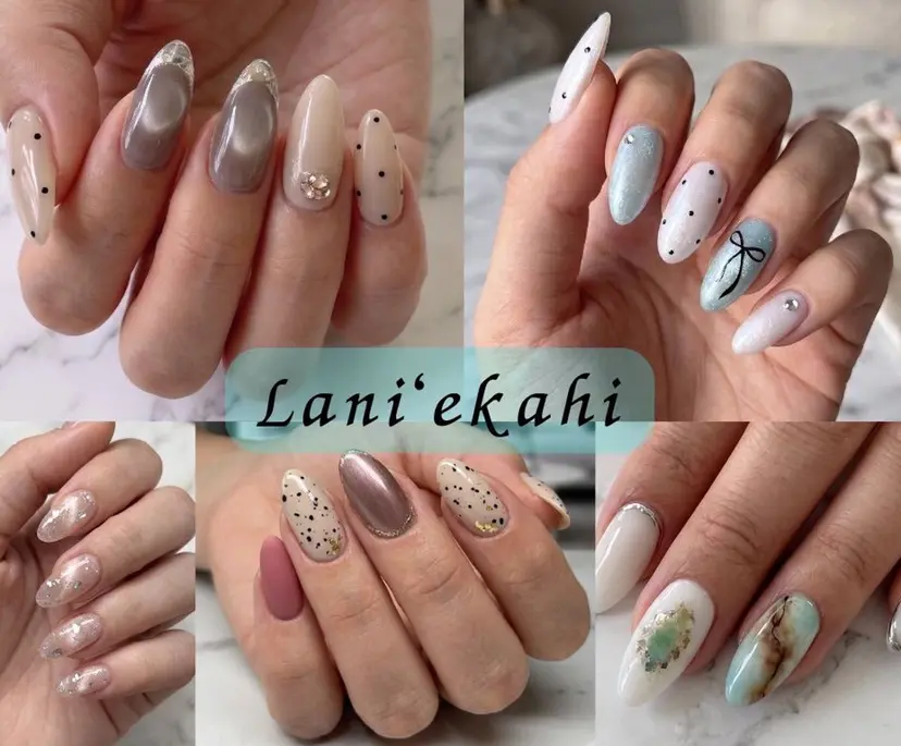 Nail salon Laniの掲載