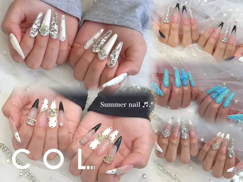 col.nail COCOAの掲載