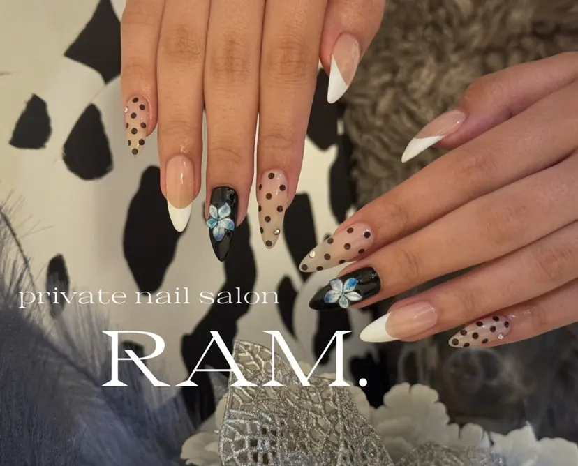 Nail salon ‪RAM.の掲載